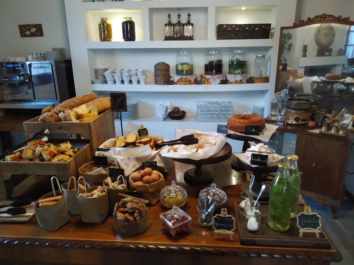 The Varos Residences Hotel מראה חיצוני תמונה